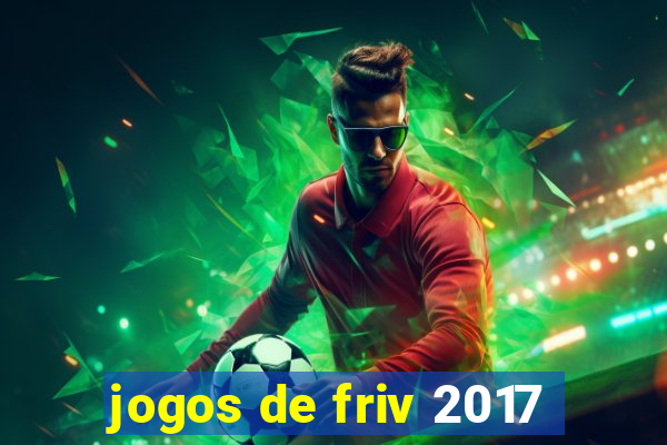 jogos de friv 2017